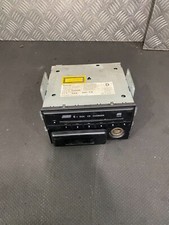 2009 NISSAN ALMERA II AUDIO SYSTEM RADIO CD PLAYER HEAD UNIT 28184-4M500 #9