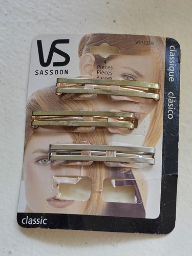 Vidal sasson barrettes nos - barrettes,