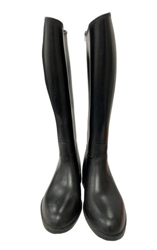 Ladies aigle black - aigle, rubber
