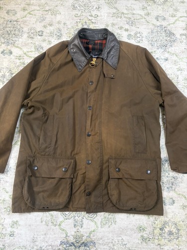 Vtg barbour beaufort a834 - beaufort,