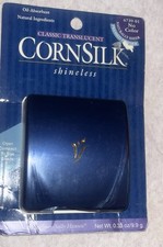 Corn Silk Pressed Powder