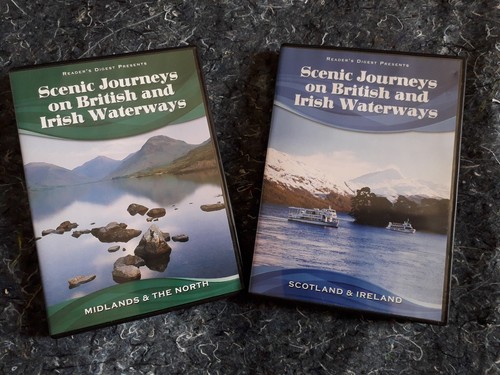 Scenic journeys british and - on,