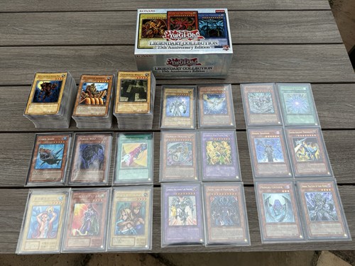 Complete job lot - complete,