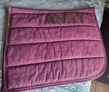 Anky Dressage Saddle Pad  &