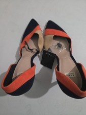 Zara Ladies Court Shoes UK