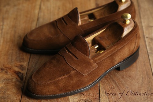 Loake shoemaker eton brown - shoemaker,