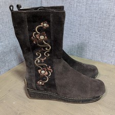 Marco Tozzi Wendel Brown Suede