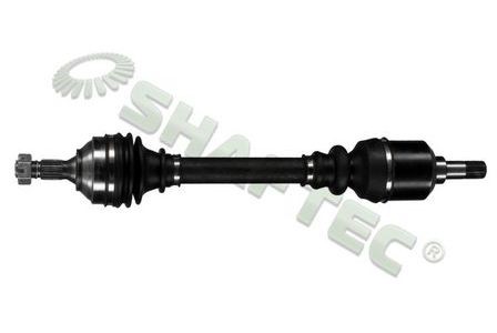 Shaftec front left driveshaft - left,
