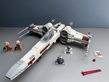 LEGO Star Wars X-Wing Starfighter 75218 Complete Set with Figures, 2019 Edition