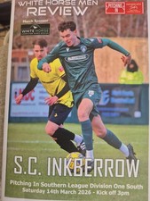 25/26  Westbury United  v S C