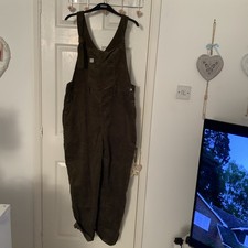 Lucy & Yak original dungarees