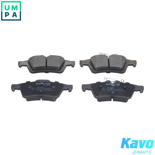 Brake pad set - brake,