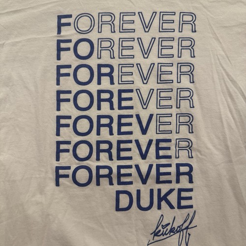 Forever duke univ football - duke,