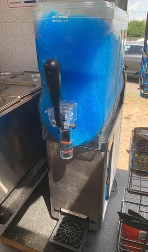 Commercial single slush - single,