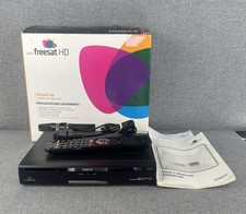 Humax FOXSAT-HD Freesat