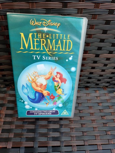 Walt disneythe little - walt, mermaid