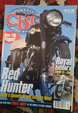 Classic Bike Guide - September