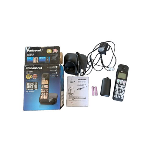 Panasonic tge110 digital - panasonic, kx-tge110