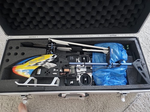Align rex 450 helicopter - 450,
