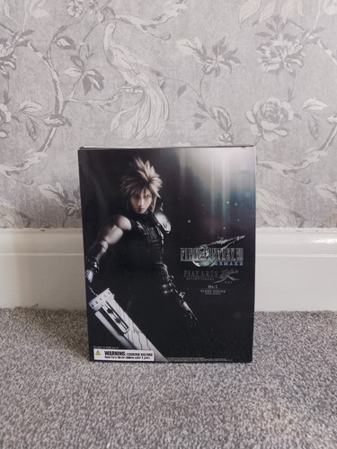 Cloud strife kai arts - arts, figure