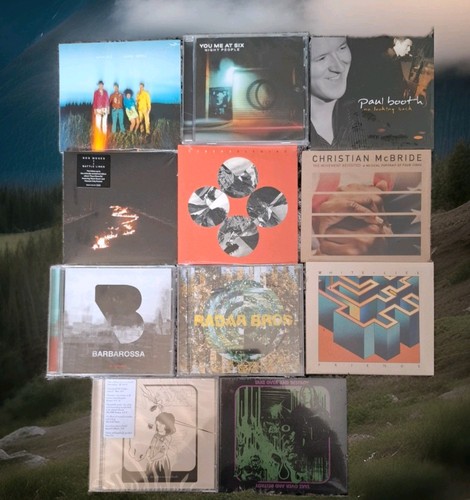 Job lot various cds - various, x