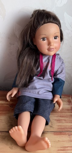 Design friend style doll - design-a-friend,