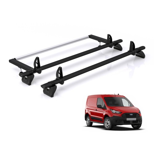 Ford transit connect roof - connect, rack