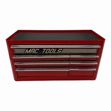 Mac Tools Red Pressed Steel