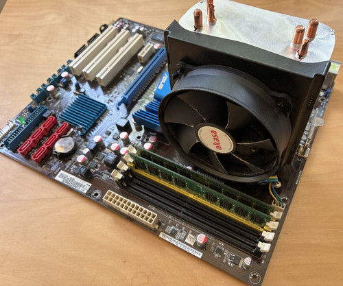 Asus m4a78 pro motherboard and - asus,