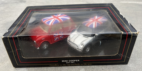 Mini cooper die - cooper, gift