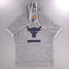 Under Armour Project Rock Gray