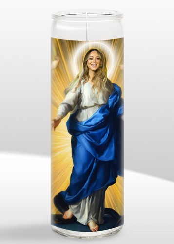 Mariah carey the holy - holy, me