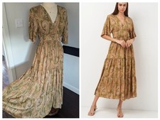 Zara Boho Paisley Printed