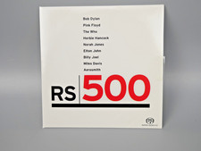 RS500 Super Audio CD PROMO
