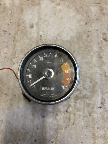 Smiths rev counter - smiths,
