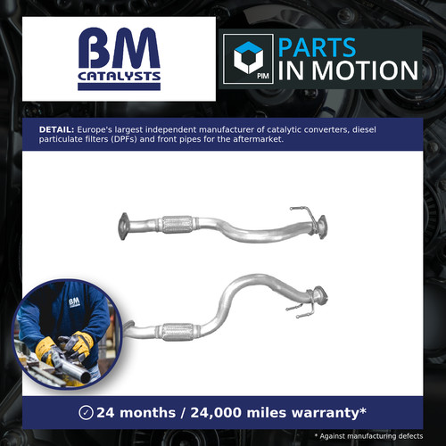 Exhaust pipe fits seat leon - pipe,