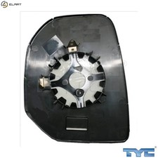 MIRROR GLASS EXTERIOR MIRROR