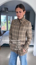 Women’s Dubarry Tweed Coat