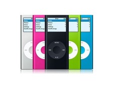 Apple iPod Nano 2nd Gen A1199 2GB / 4GB / 8GB – Tested - CHOOSE - All Colours