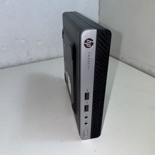 Prodesk 400 mini - hp,