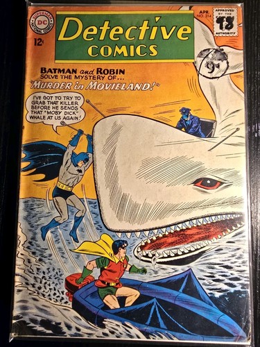 Detective comics bundle - comics,