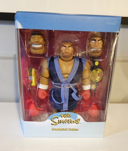 Super7 ultimates the - ultimates!,