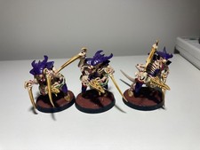 Warhammer 40k Tyranid Warriors