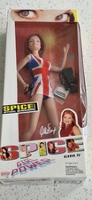GALOOB SPICE GIRLS DOLL " GINGER SPICE " GERI, BOXED 1997
