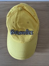Brownie hat, baseball cap