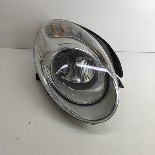 Fiat 500l front right - 500l,