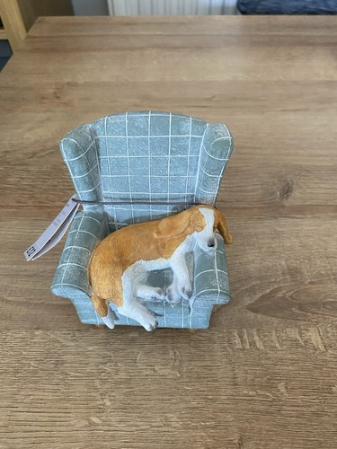 Next dog armchair - armchair, ornament