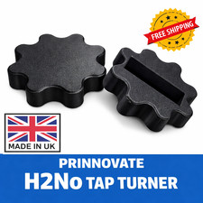 H2No - Tap Turner and Stopcock