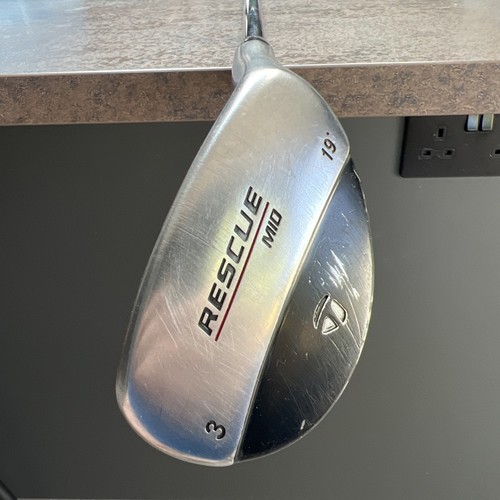 Taylormade rescue mid hybrid - mid,