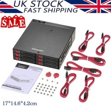 Internal Dual Bay 2.5inch SATA